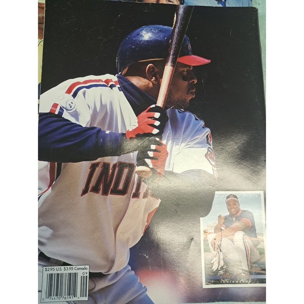 Beckett‎ Baseball Card Monthly 1993 Issue Lot.  Missing April And November - Picture 7 of 16